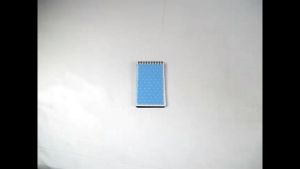 Notebook Spiral A6 EAGLE Buku Tulis Buku Catatan Diary  Motif POLKADOT Isi 80 Lembar