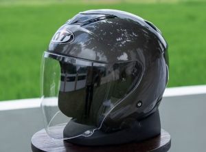 HELM KYT KYOTO MIRIP ORIGINAL 100% SNI BONUS stiker KYT bisa cod paking cepat aman