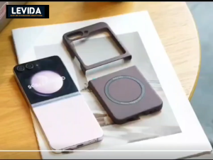 Case Samsung Galaxy Z FLIP 3 Flip 4 Flip 5 Flip 6 Flip 7 Magsafe Magnetic Doff Ultra Skin Case