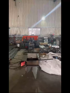 Orange Air-Hydraulic Pump for Vehicle Frame Machine 10000 PSI