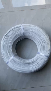 Kawat Twist Tie Cuci Gudang Kawat Tali Pengikat Kabel Tali Ikat Kabel Serbaguna 100 Meter