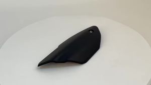 Vansong | For CFMOTO 800NK Motorcycle Exhaust Heat Shield Anti Scald Protective Cover NK800 800 NK Pipe Insulation Sleeve Guard Mod Parts