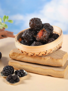 Sour and Sweet Dried Fruit Snacks For Pregnant Women