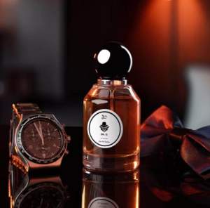 DR. G “Calm & Mysterious” - 50 ml -Parfum Pria OriginalMewah Tahan Lama BPOM: NA18220603834