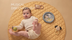 Taf Toys Baby Musical Discovery Kit