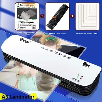 Good | Photo Laminator Machine A4 A3