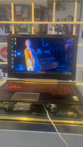 HP RTL8822BE (Intel i7-7GEN   8GB RAM   HHD 1TB SSD 128GB  GPU GTX 1050  WINDOWS 11 PRO /409