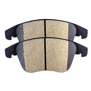 GELUODE | Fits Geely Models Brake Pads