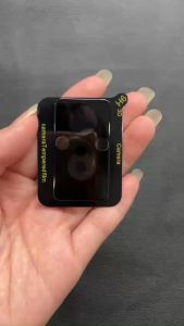 Kính cường lực camera Oppo Reno 8Z 5G ( 8 Z 5G) (chụp mắt lỗ camera) loại kính cam đen và loại kính cam trong suốt