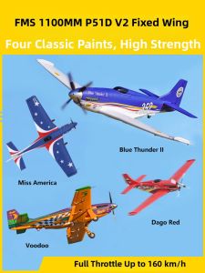 XDRC | Sport Racing RC Fixed Wing Plane 1100mm