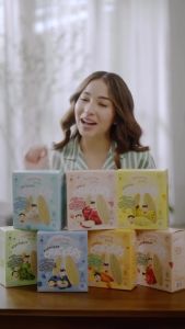 Yummy Bites Rice Crackers 25 Gr Snack Baby - Makanan Ringan Sehat Bayi & Anak | Bebas Gluten Halal