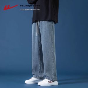 Warrior | Black Retro Mens Jeans