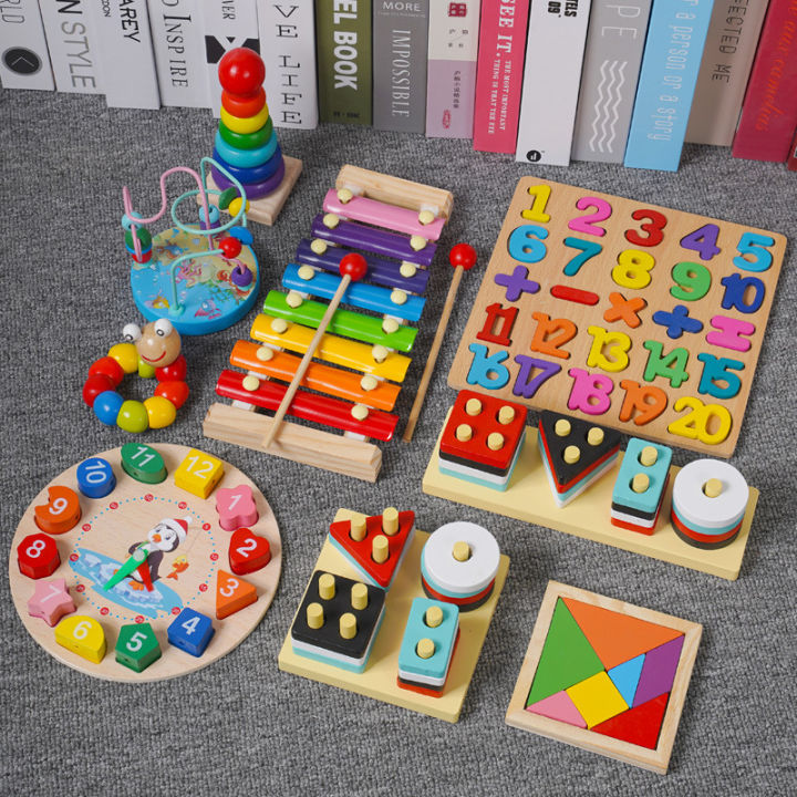 【Quality Early Education Toys】Infant Children Percussion Musical