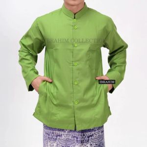 Baju Koko Haibah: Pilihan Tepat untuk Penampilan Anda