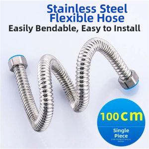 Flexible 304 Stainless Steel Hose