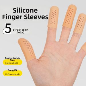 abeso | Elastic Thick Scratch-Resistant Protective Finger Sleeve