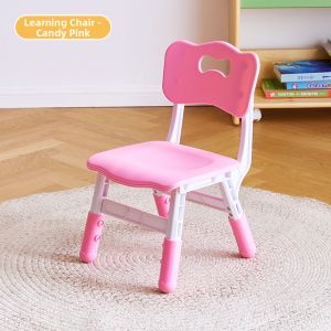  VEEBEE| Adjustable Plastic Backed Chair For Kids