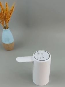 Dispenser Air Otomatis Air Minum Botol Pompa Air Listrik Air Minum Pompa Air Listrik Rumah Tangga Minuman Air Murni Dapat Dilipat sangat Multifungsi