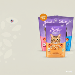 Halo | Pure Fresh Meat Holistic Cat Food for Fur Beauty 10lbs