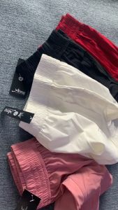 Quần thể thao Gym-YoGa hai lớp cap cao chất vãi mịm mát