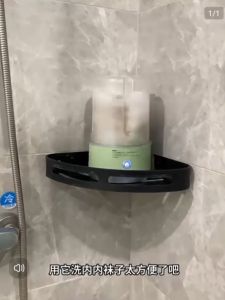 Underwear washing machine sock washing machine small mini fully automatic smart underwear washing machine dormitory sock washing artifact
