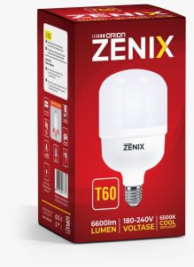BOHLAM LED MURAH GARANSI 1 TAHUN ORION ZENIX 60W
