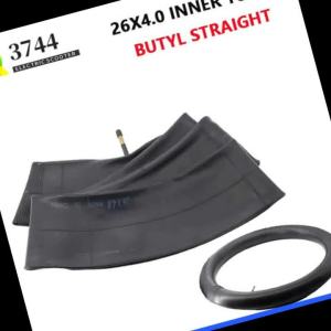 Bicycle Tube 26 X 4 26 X 4.0 Bike Inner Tube For Snowmobiles Bicycles ATVs Cycling Parts