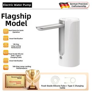 Self Suction Automatic Water Pump