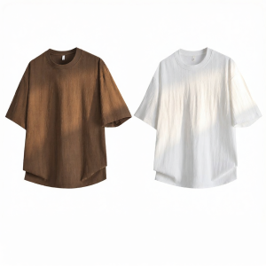 Mark Fairwhale | Summer Slim Fit Casual T-shirt