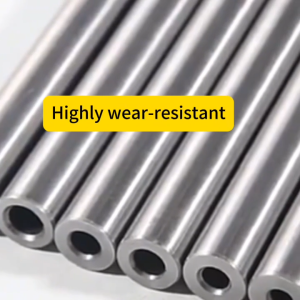 【Local shipping】OD16mm ID5.45/5.5/5.6mm Hydraulic Alloy Precision Seamless Steel Tube 50cm Length