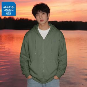 Jeanswest | Áo Khoác Len Trẻ Trung Có Mũi Kéo