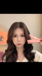 Hair Root Fluffy Clip High Skull Top Styling Clip Bangs Curler Pad Hair Root Hairpin