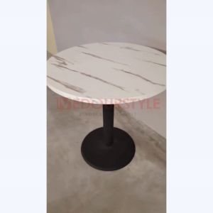 Vedourstyle 105cm High Bar Table Discussion Table Balcony Coffee Table Restaurant Table Meja Bar 吧台桌
