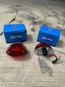 Stoplamp assy lampu belakang honda cb 100 wipac england bornfree