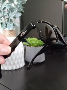 Paranoid แบรนด์แท้ ร้านไทยส่งเร็ว แว่นตากันแดด เลนส์ Polarized กัน UV400 แว่นกันแดดผู้ชาย (ผู้หญิงใส่ได้)