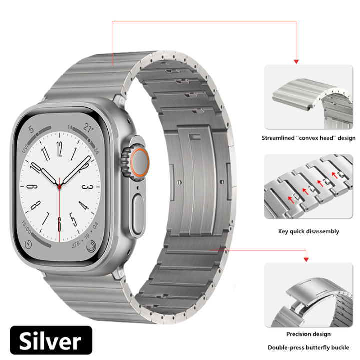 Watch Strap Apple Watch Cinturini Smart Watch Series Apple Watch