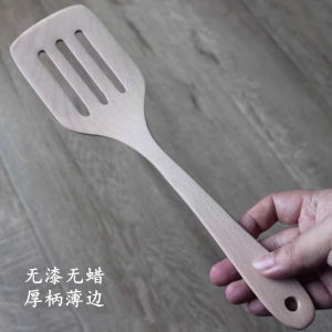 ตะกร้าไม้เนื้อแข็งสำหรับใช้ในครัว ไม่ติดกับกระทะ ใช้สำหรับย่าง ไข่ ผัก ตะกร้าไม้เนื้อแข็ง ตะกร้าไม้เนื้อแข็ง