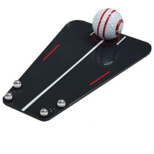 Swing Perfect | Indoor & Outdoor Putting Practice Aid