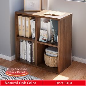 xinyafitment | Creative Economical Bookshelf for Kids Low Storage