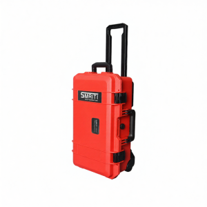 SMRITI Inheritance Protection Case S5129 Photography Equipment Luggage Handle Lens Safety Case Check-In Modern Precision Instrument Case