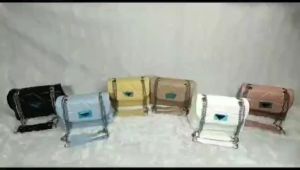 G2865 Tas Selempang Slingbag Import 1Kg Muat 2Pcs - Calviero Collection