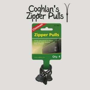 Coghlans Zipper Pulls