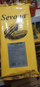 SEVONA DARK COMPOUND 1KG BERYLS