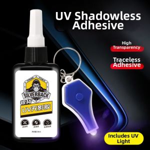 UV Curing Clear Adhesive