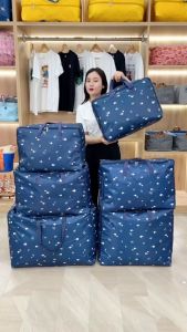 Túi Vải Đựng Quần Áo Living C Không Bám Bẩn Không Thấm Nước