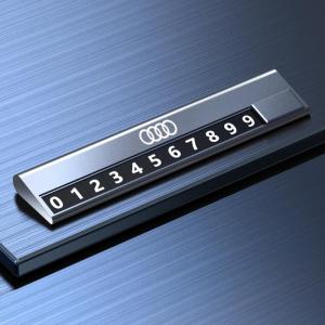 KAXINU | Stylish Parking Number Plate