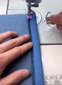 Pembatas Jahitan Magnet Mesin Jahit & Aksesoris Perapi Mesin Jahit