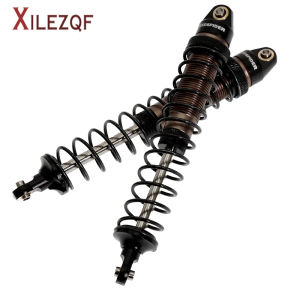 Oil Adjustable 120mm Aluminum Shock Absorber Damper For Rc Car 1/8 Buggy Truck Upgraded Hop-Up Parts Hsp Hpi Losi Axial