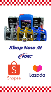 FORC AVANCE SAE 0W-30 API SP Fully Synthetic Engine Oil 4L for Petrol & Hybrid Cars
