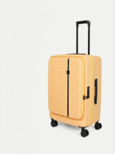 ASSODA | Business Expandable Front Opening Large Capacity Cabin PC Luggage